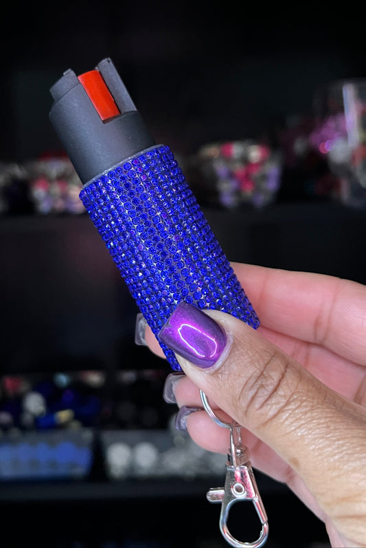 Shine Bright Pepper Spray