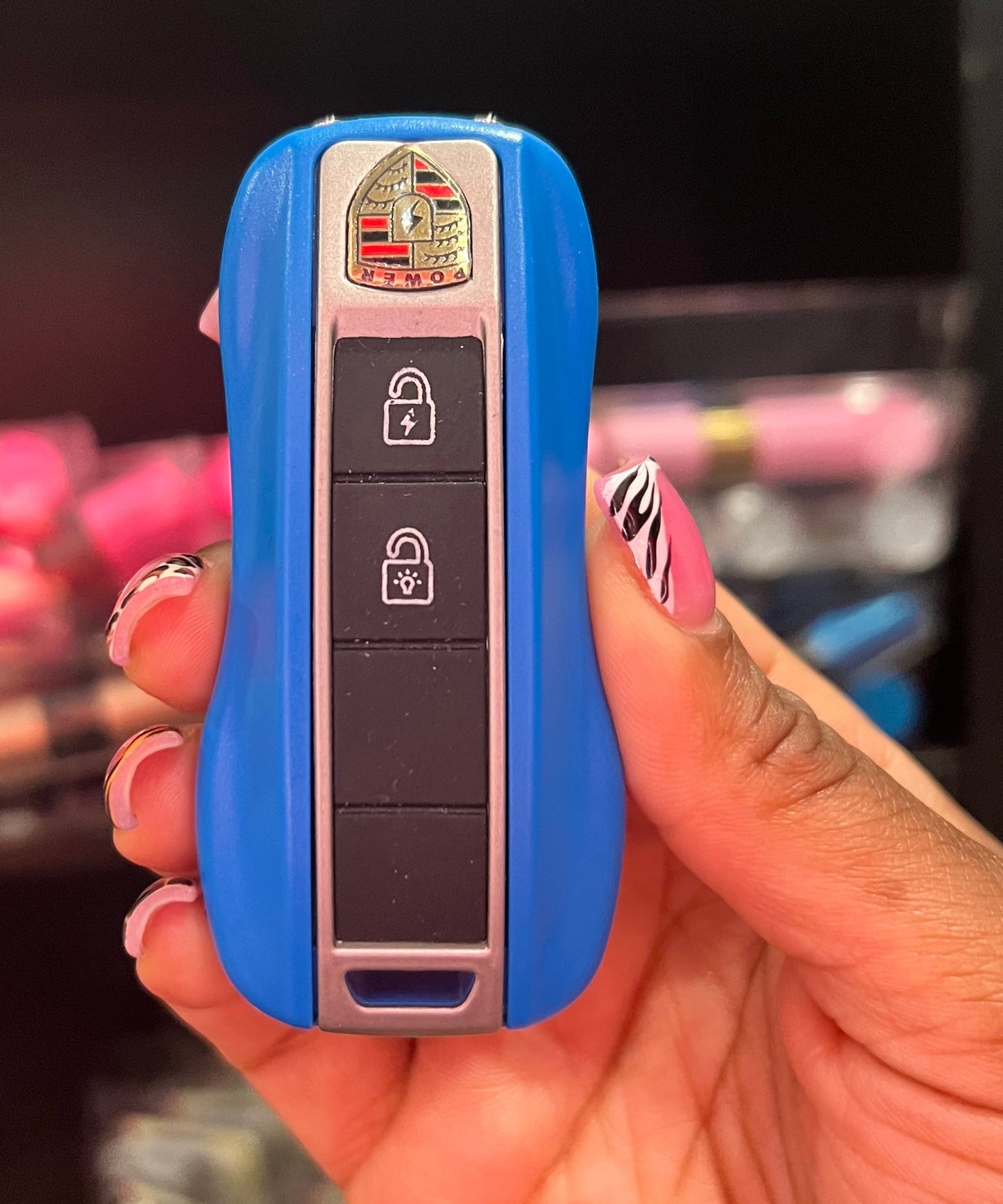 She Shock Key Fob