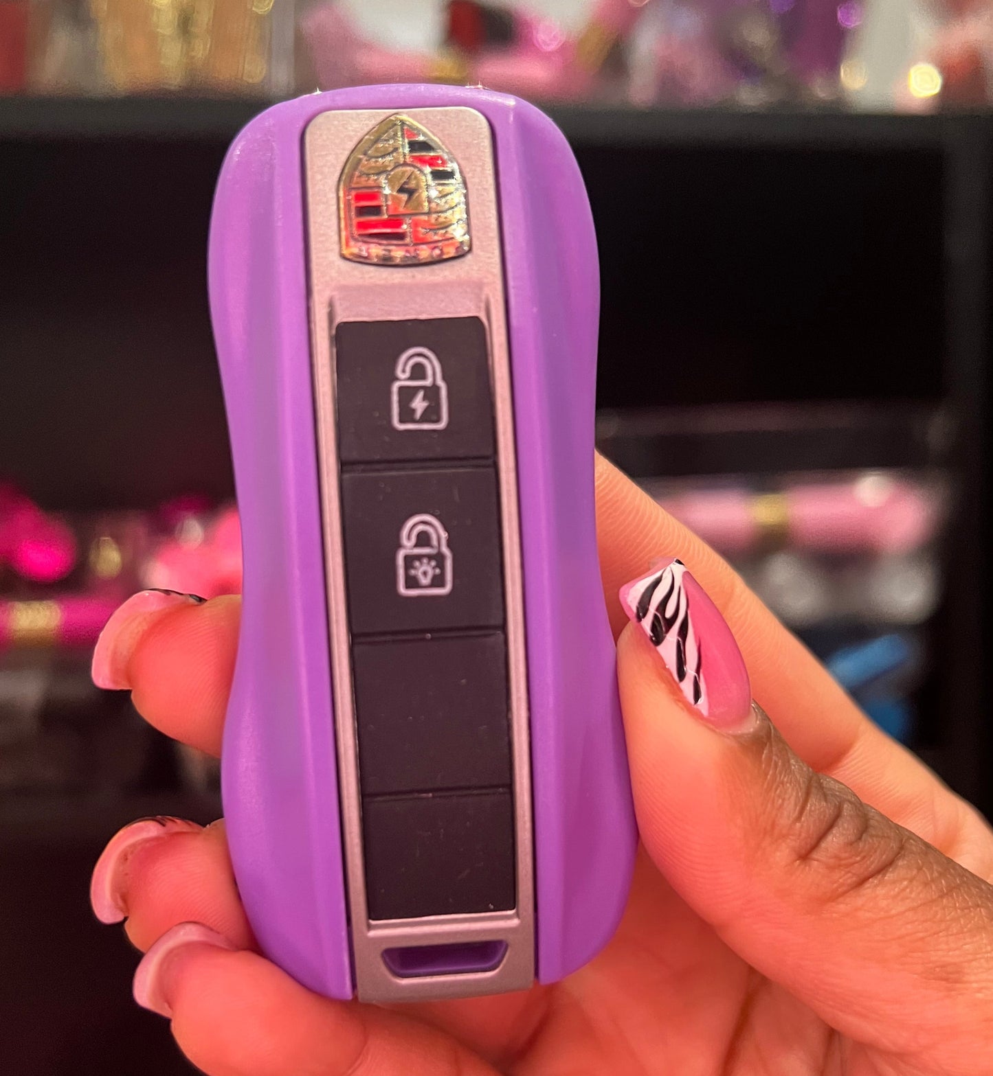 She Shock Key Fob