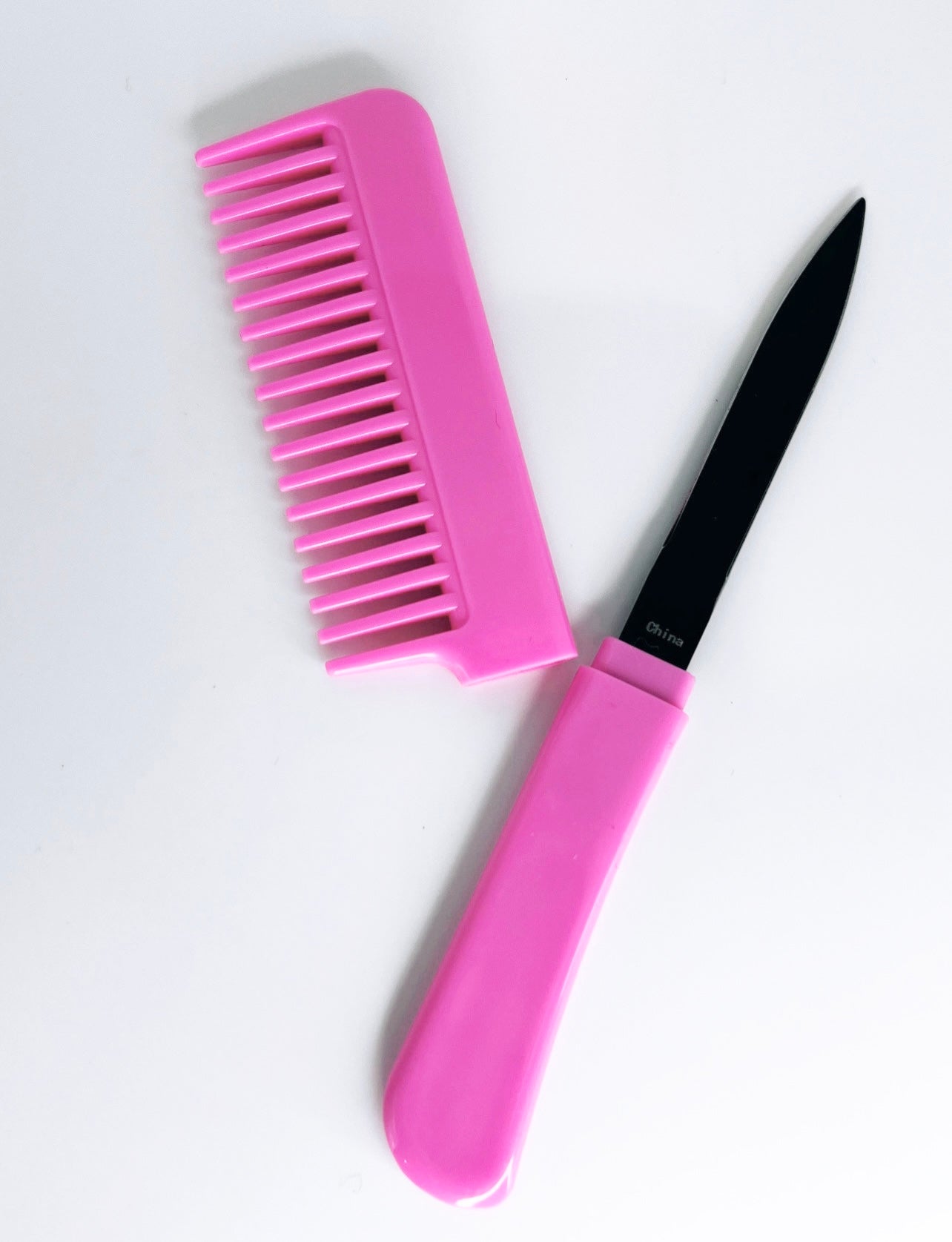 Sleek Comb