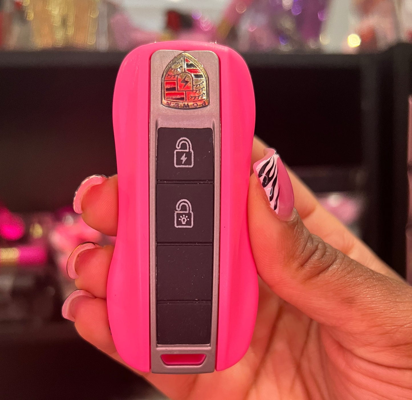 She Shock Key Fob