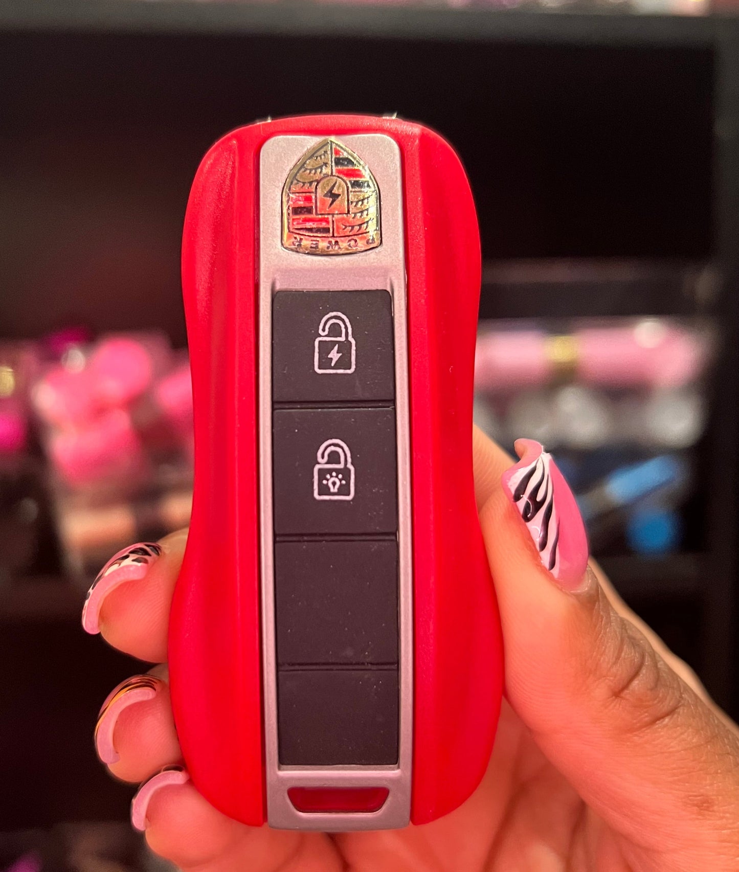 She Shock Key Fob