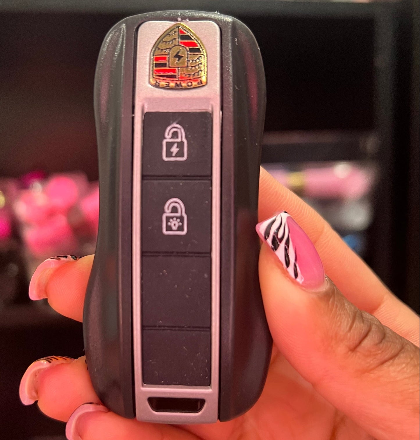 She Shock Key Fob