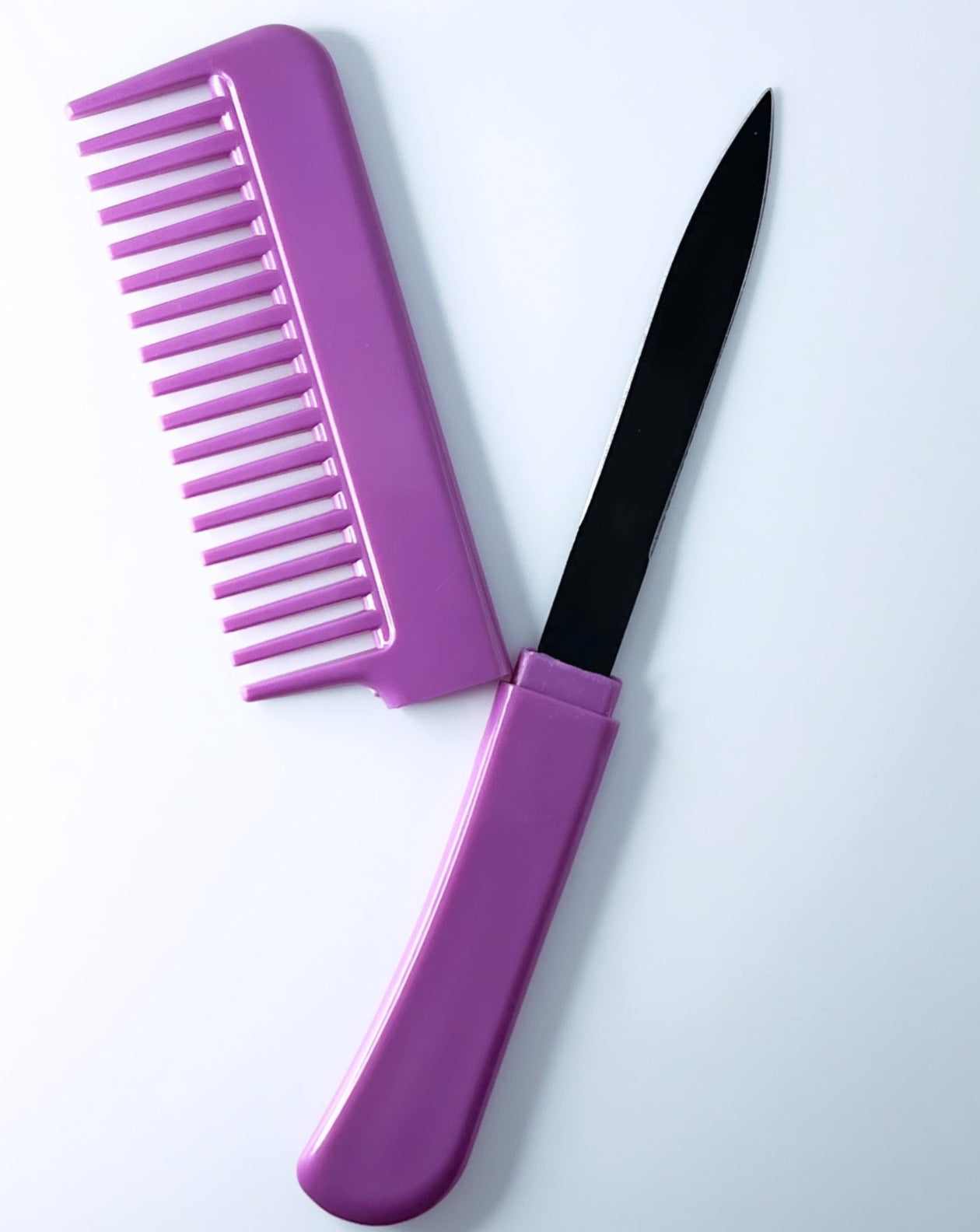 Sleek Comb