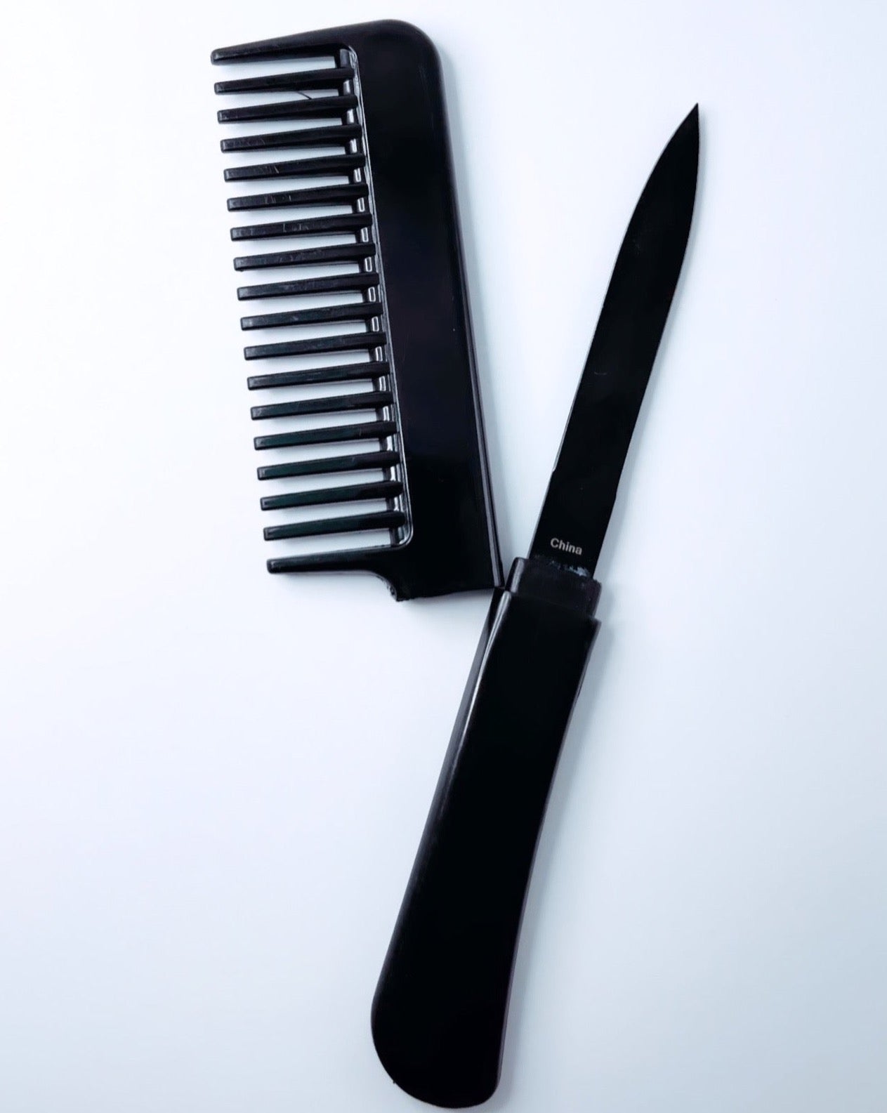 Sleek Comb