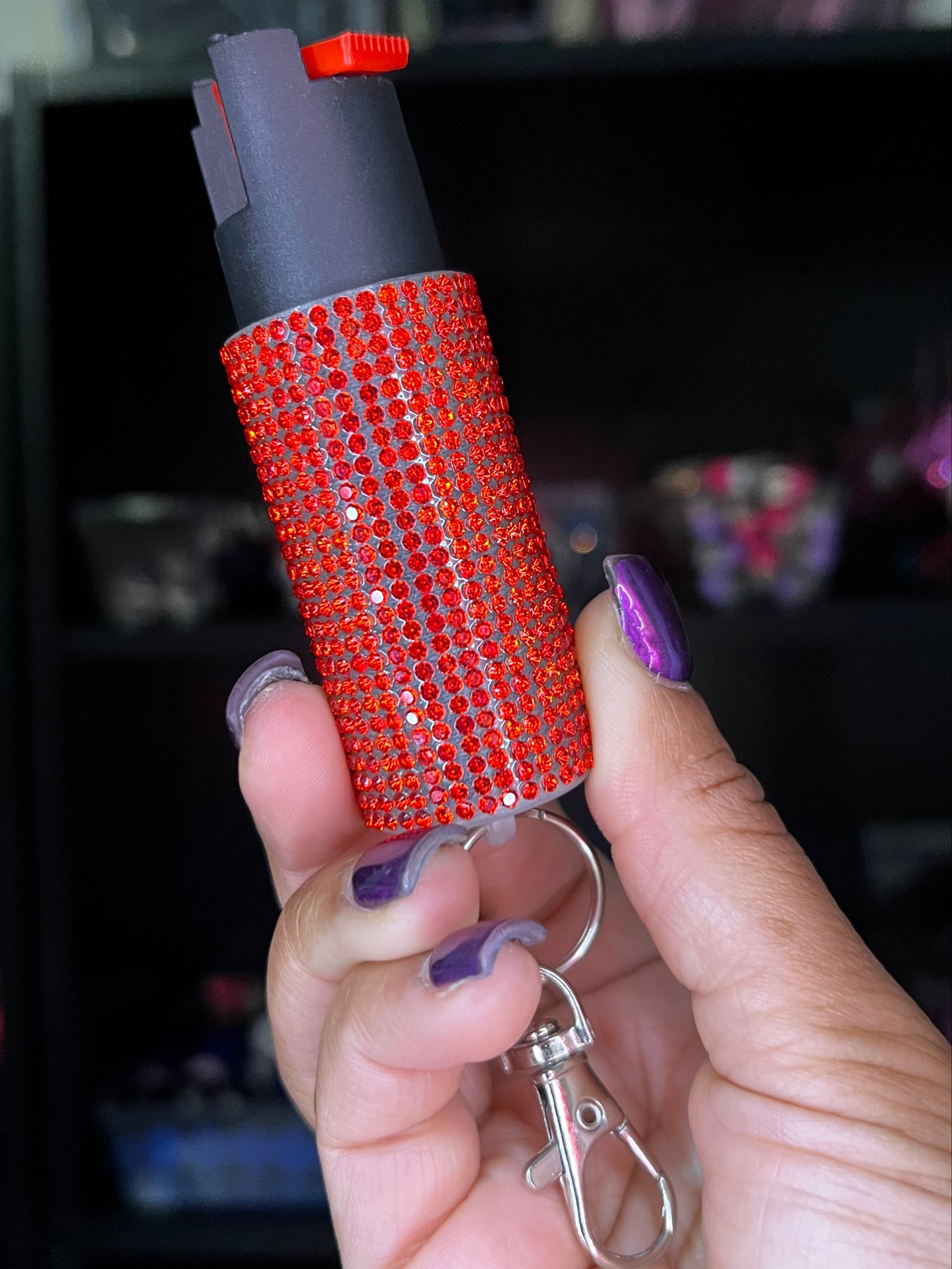 Shine Bright Pepper Spray