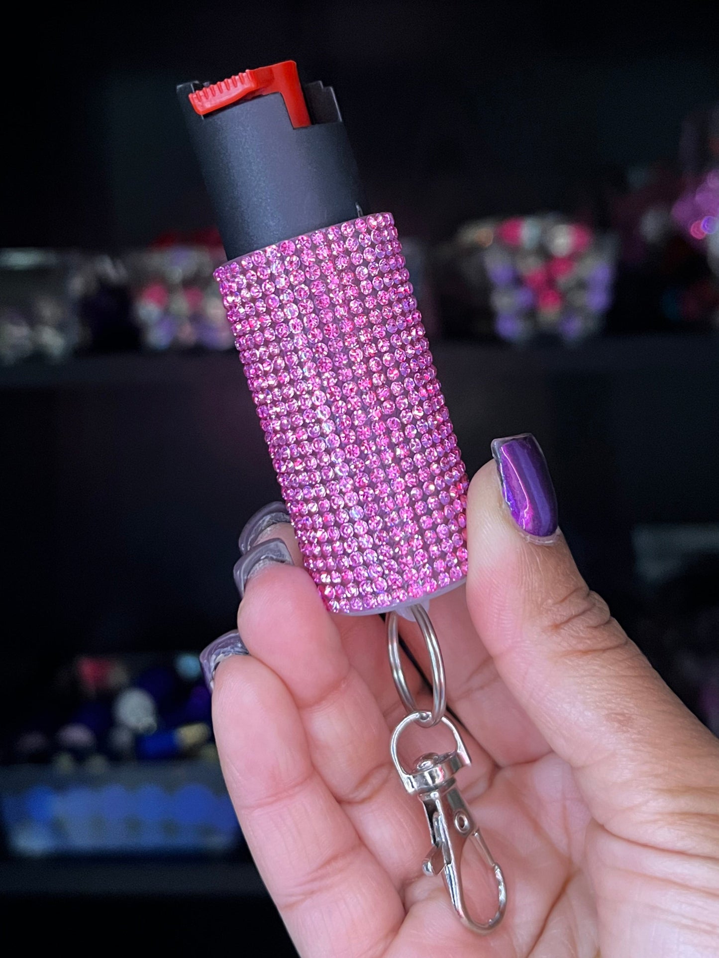 Shine Bright Pepper Spray