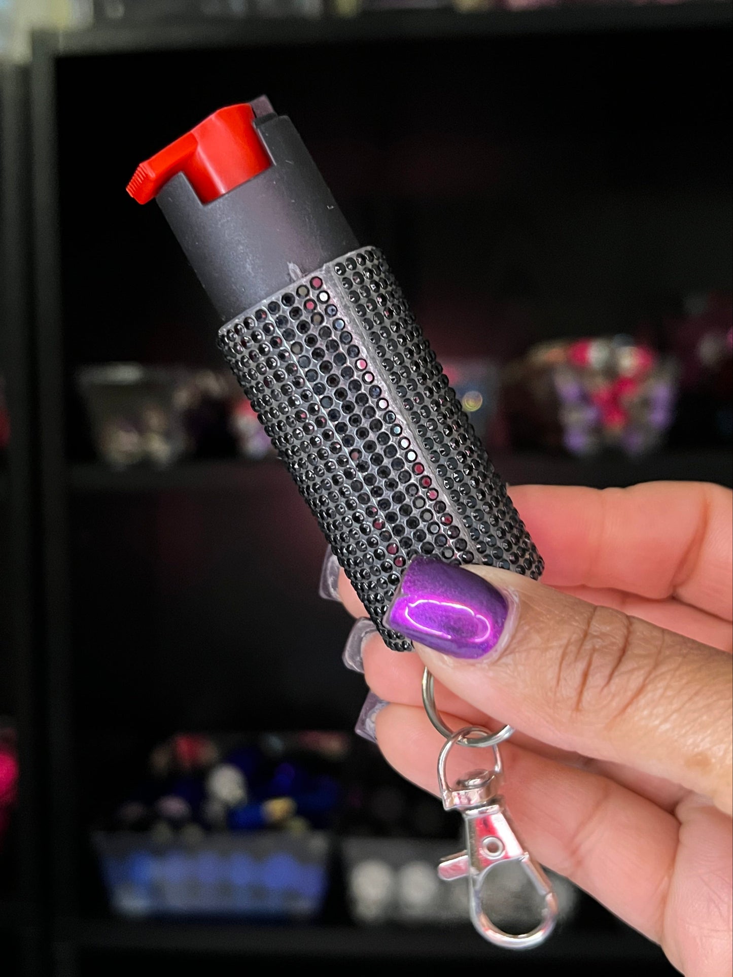 Shine Bright Pepper Spray