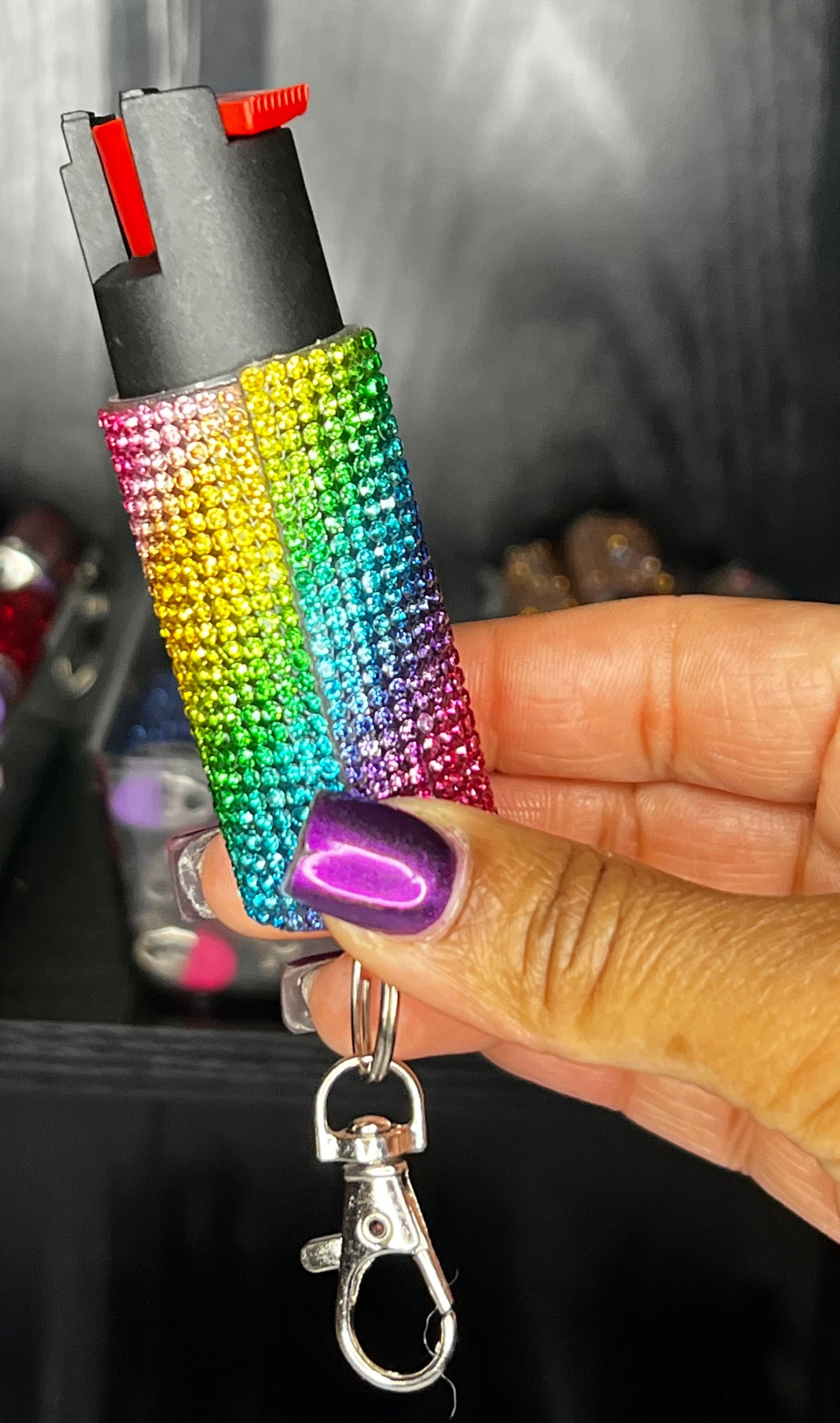 Shine Bright Pepper Spray